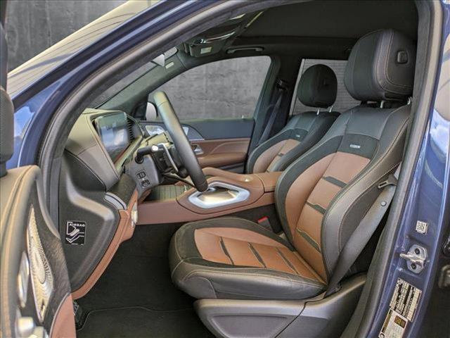 used 2024 Mercedes-Benz AMG GLE 63 car, priced at $96,989