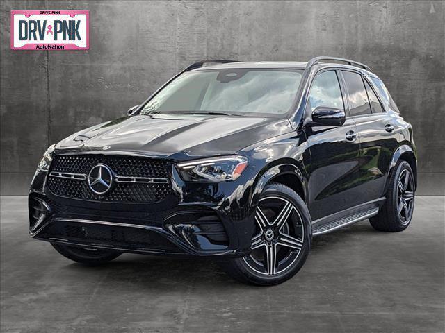 new 2024 Mercedes-Benz GLE 350 car, priced at $73,325