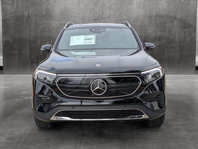 new 2023 Mercedes-Benz EQB 350 car, priced at $67,625