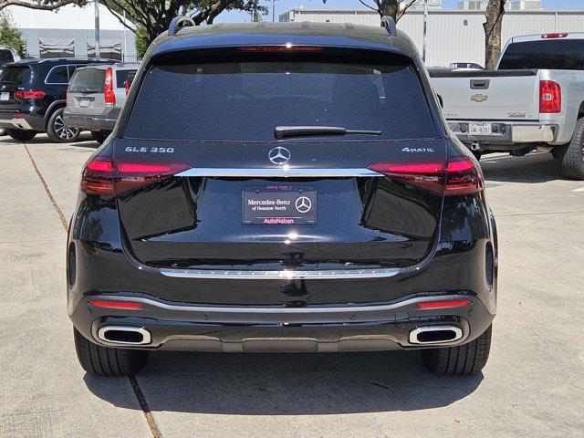 used 2025 Mercedes-Benz GLE 350 car, priced at $63,777