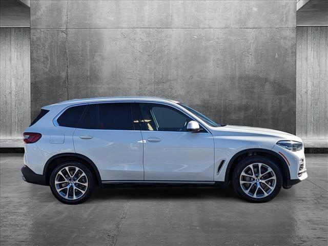 used 2019 BMW X5 car, priced at $32,588