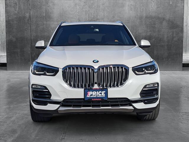 used 2019 BMW X5 car, priced at $32,588