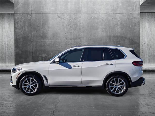 used 2019 BMW X5 car, priced at $32,588