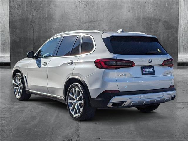 used 2019 BMW X5 car, priced at $32,588