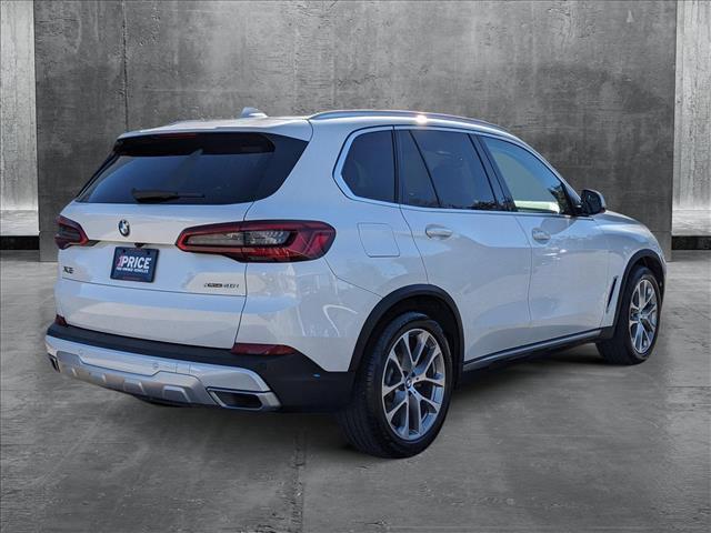 used 2019 BMW X5 car, priced at $32,588