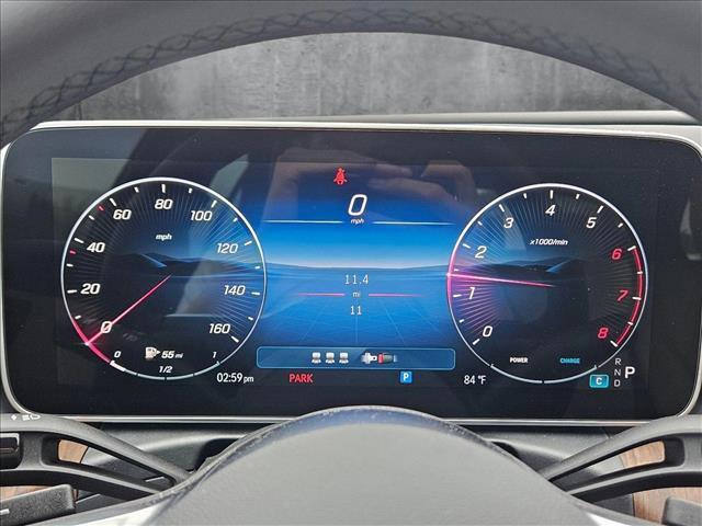 new 2025 Mercedes-Benz C-Class car, priced at $50,235