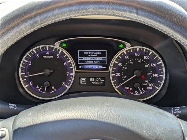 used 2020 INFINITI QX60 car, priced at $20,995