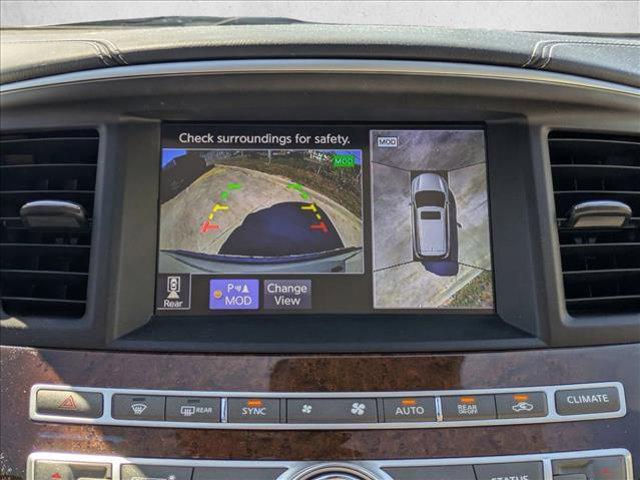 used 2020 INFINITI QX60 car, priced at $20,995