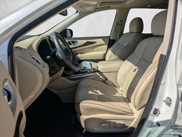 used 2020 INFINITI QX60 car, priced at $20,995