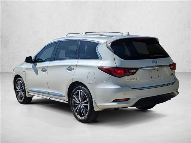 used 2020 INFINITI QX60 car, priced at $20,995