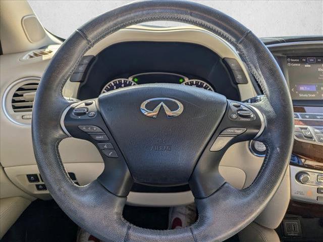 used 2020 INFINITI QX60 car, priced at $20,995