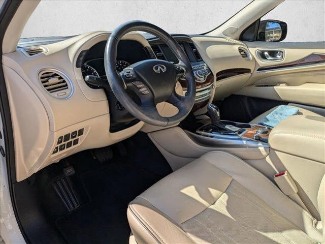 used 2020 INFINITI QX60 car, priced at $20,995