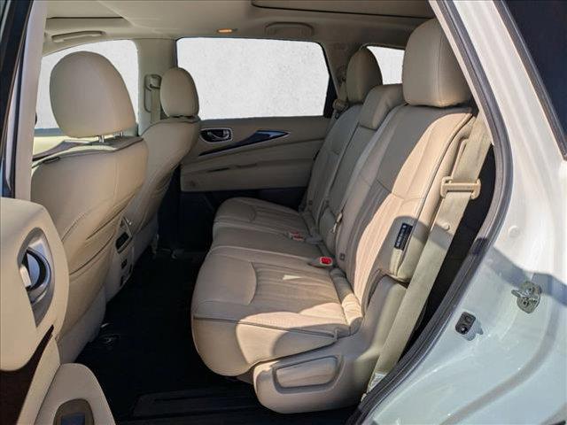 used 2020 INFINITI QX60 car, priced at $20,995