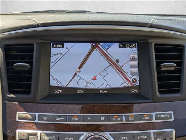 used 2020 INFINITI QX60 car, priced at $20,995