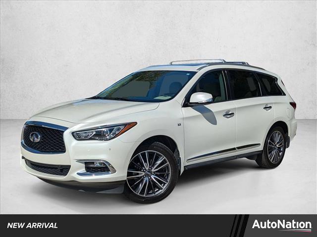 used 2020 INFINITI QX60 car, priced at $20,995