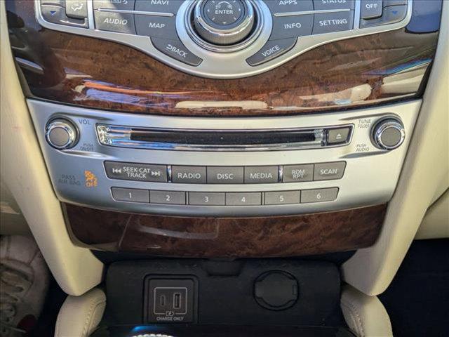 used 2020 INFINITI QX60 car, priced at $20,995