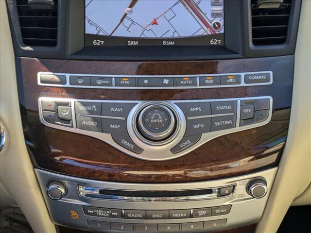 used 2020 INFINITI QX60 car, priced at $20,995