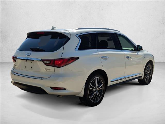 used 2020 INFINITI QX60 car, priced at $20,995