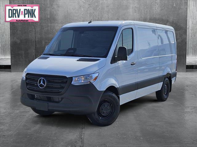 new 2025 Mercedes-Benz Sprinter 2500 car, priced at $51,556