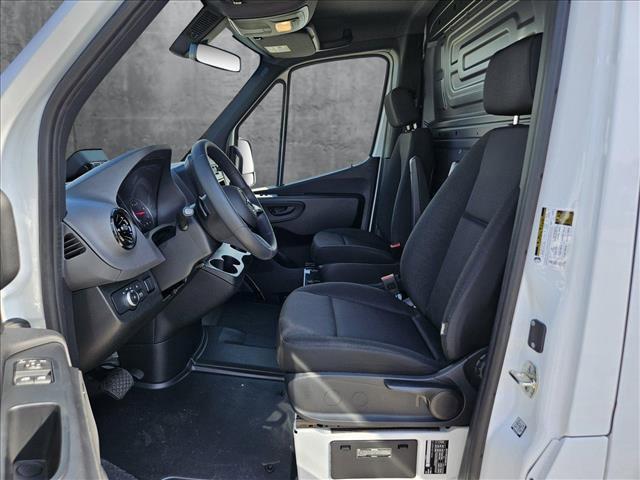 new 2025 Mercedes-Benz Sprinter 2500 car, priced at $51,556