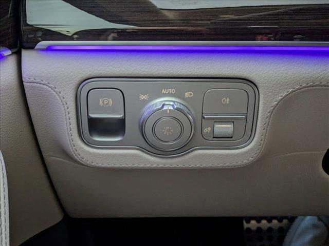 new 2026 Mercedes-Benz GLS 580 car, priced at $120,590