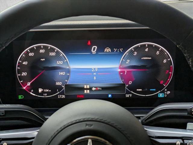 new 2026 Mercedes-Benz GLS 580 car, priced at $120,590