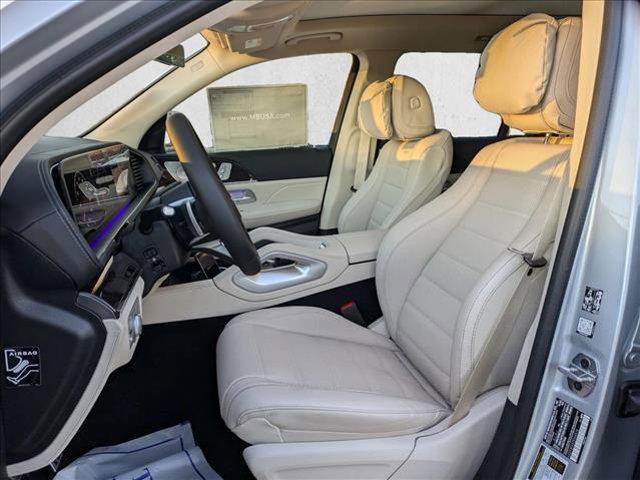 new 2026 Mercedes-Benz GLS 580 car, priced at $120,590