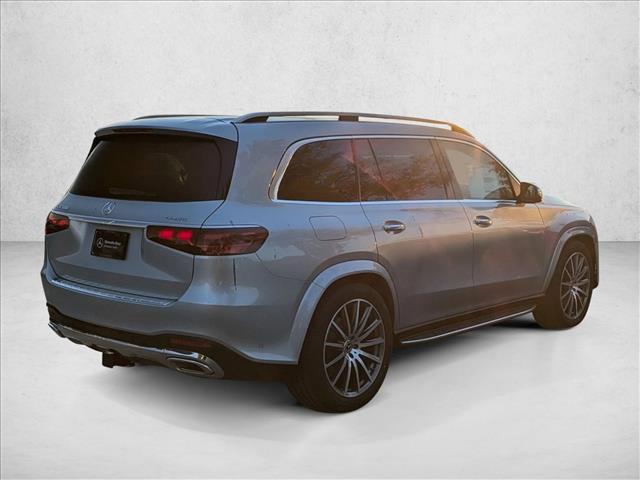 new 2026 Mercedes-Benz GLS 580 car, priced at $120,590
