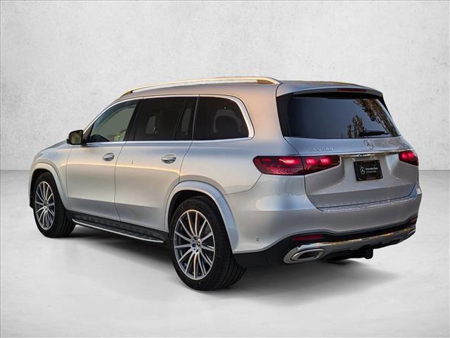new 2026 Mercedes-Benz GLS 580 car, priced at $120,590