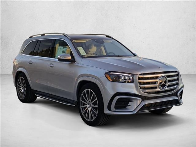 new 2026 Mercedes-Benz GLS 580 car, priced at $120,590