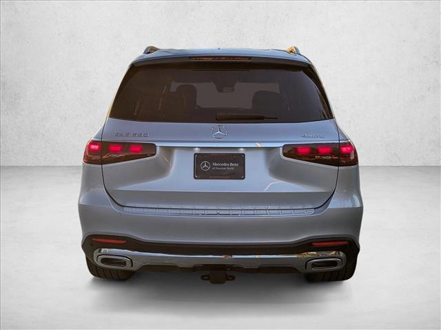 new 2026 Mercedes-Benz GLS 580 car, priced at $120,590