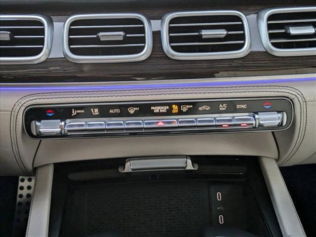 new 2026 Mercedes-Benz GLS 580 car, priced at $120,590