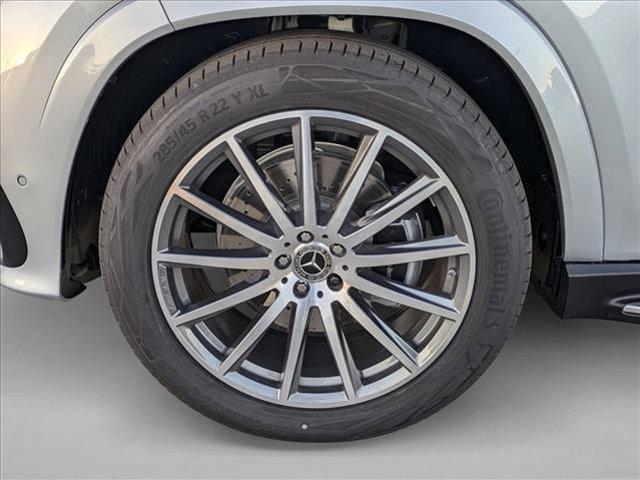 new 2026 Mercedes-Benz GLS 580 car, priced at $120,590