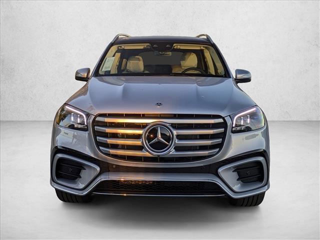 new 2026 Mercedes-Benz GLS 580 car, priced at $120,590