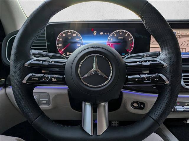 new 2026 Mercedes-Benz GLS 580 car, priced at $120,590