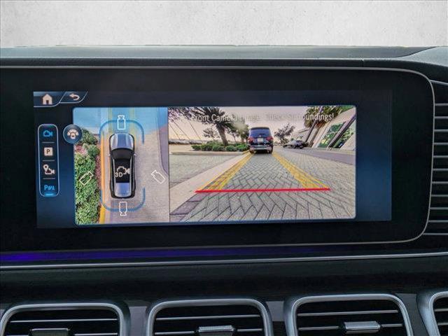 new 2026 Mercedes-Benz GLS 580 car, priced at $120,590