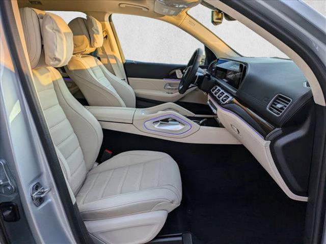 new 2026 Mercedes-Benz GLS 580 car, priced at $120,590