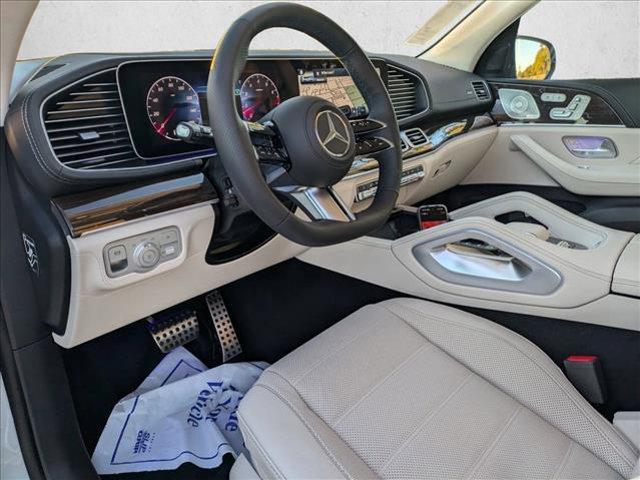 new 2026 Mercedes-Benz GLS 580 car, priced at $120,590