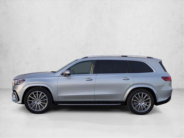 new 2026 Mercedes-Benz GLS 580 car, priced at $120,590