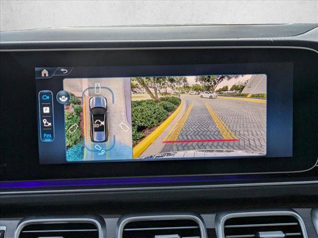 new 2026 Mercedes-Benz GLS 580 car, priced at $120,590