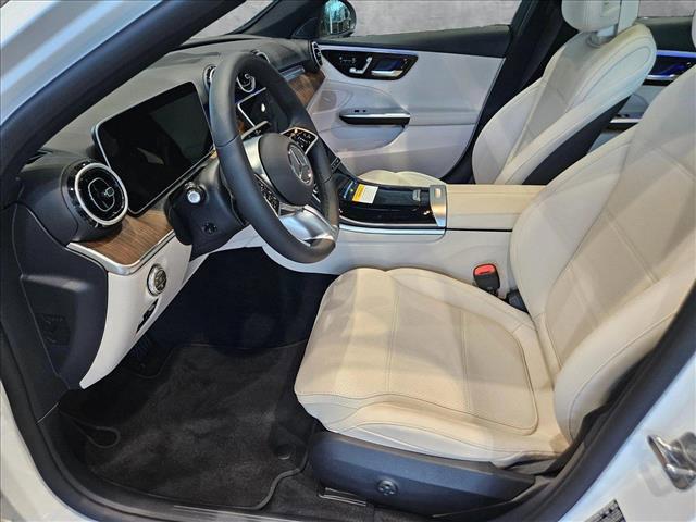 new 2025 Mercedes-Benz C-Class car, priced at $51,085