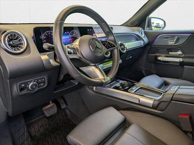 used 2024 Mercedes-Benz GLB 250 car, priced at $38,481