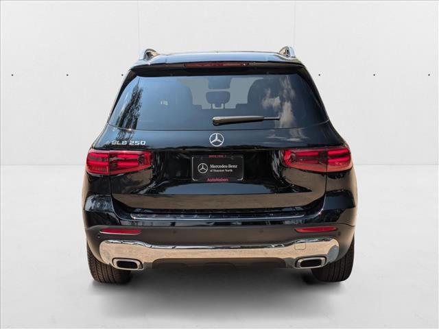 used 2024 Mercedes-Benz GLB 250 car, priced at $38,481