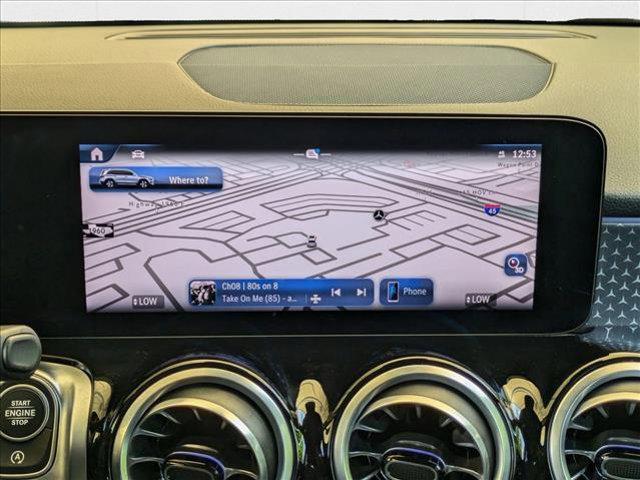 used 2024 Mercedes-Benz GLB 250 car, priced at $38,481