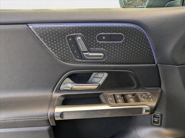 used 2024 Mercedes-Benz GLB 250 car, priced at $38,481