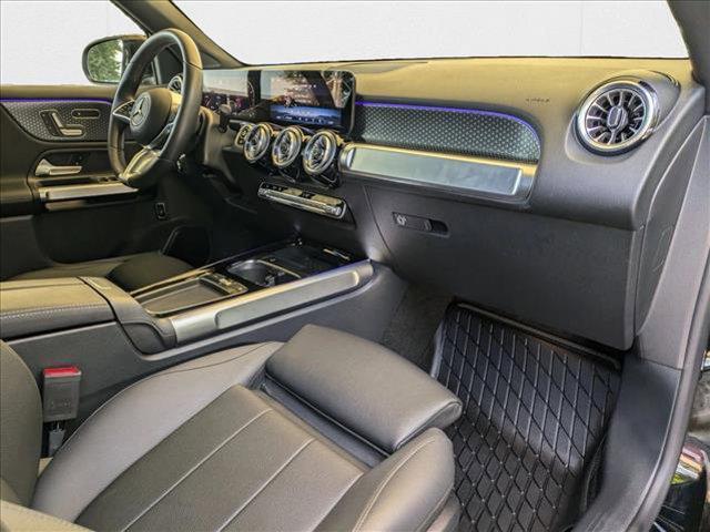 used 2024 Mercedes-Benz GLB 250 car, priced at $38,481