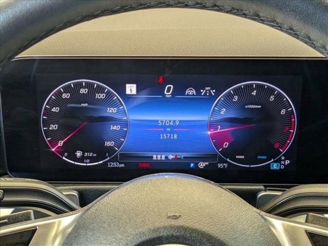 used 2024 Mercedes-Benz GLB 250 car, priced at $38,481