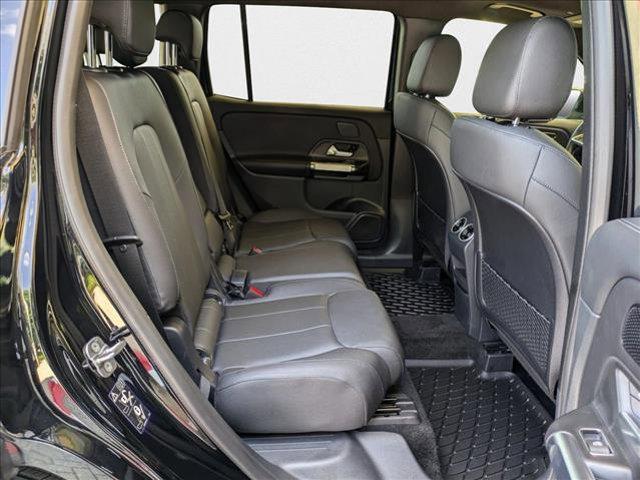 used 2024 Mercedes-Benz GLB 250 car, priced at $38,481
