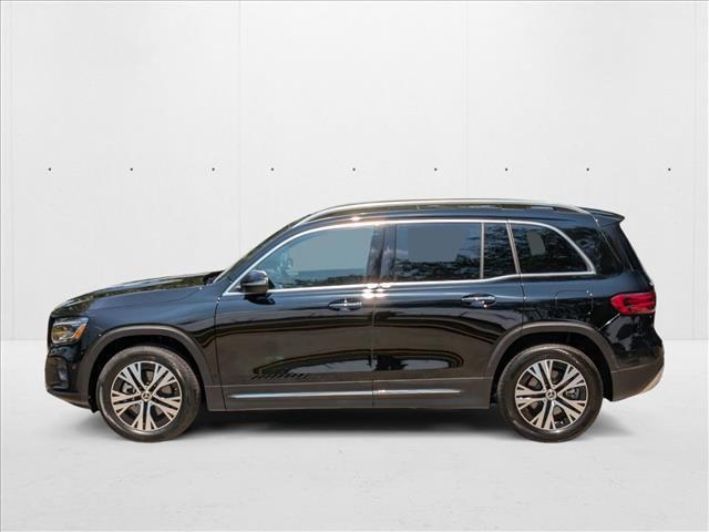 used 2024 Mercedes-Benz GLB 250 car, priced at $38,481