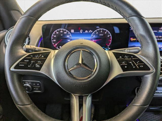 used 2024 Mercedes-Benz GLB 250 car, priced at $38,481